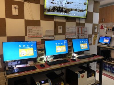 大学打印店转型之路 自助打印模式的机遇与挑战